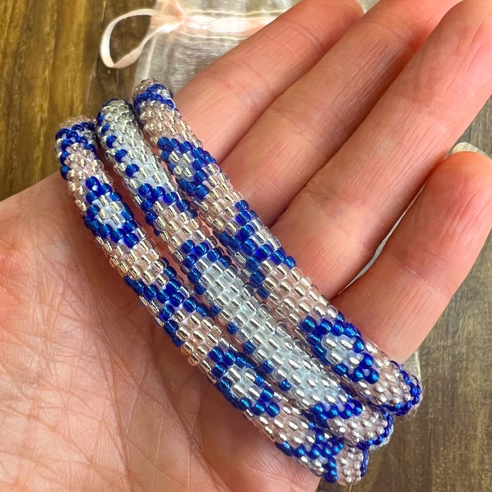 Sashka beaded bracelets